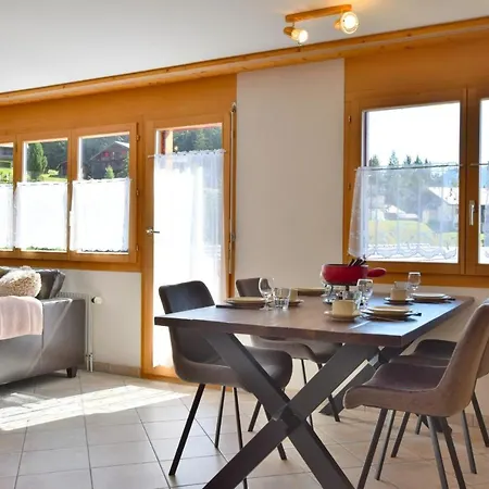 Lotus Rieder-Rocks Appartement Riederalp