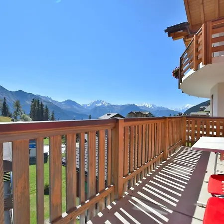 Lotus Rieder-Rocks Appartement *