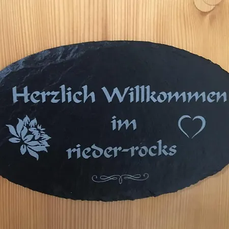 Lotus Rieder-Rocks Apartment Riederalp