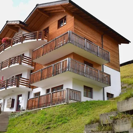 Lotus Rieder-Rocks Apartment *