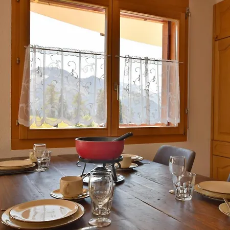 Apartment Lotus Rieder-Rocks Riederalp